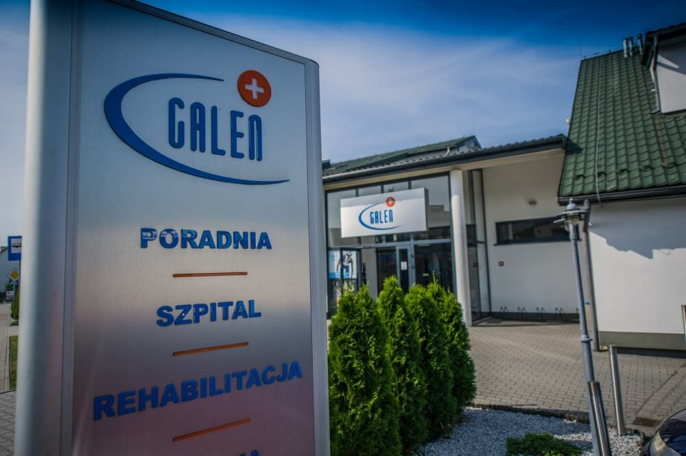 Galen Rehabilitacja Katowice, Bieruń